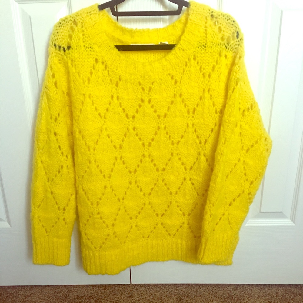 Anthropologie sweater